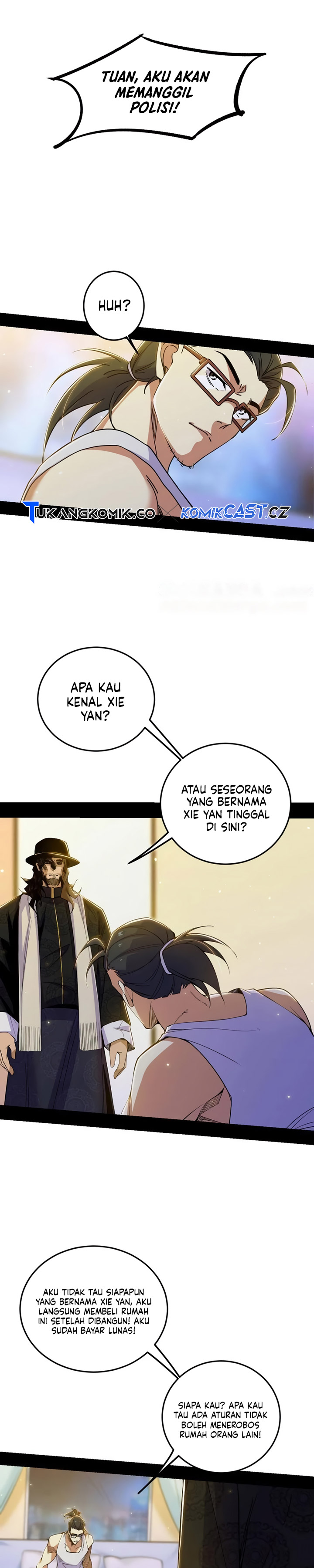 I’m An Evil God Chapter 513 Gambar 11